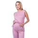 thumbnail image 2 of Conjunto para Embarazo Casual Cómoda en algodón Almacenes Mario Color Beige Talla Unitalla, 2 of 3