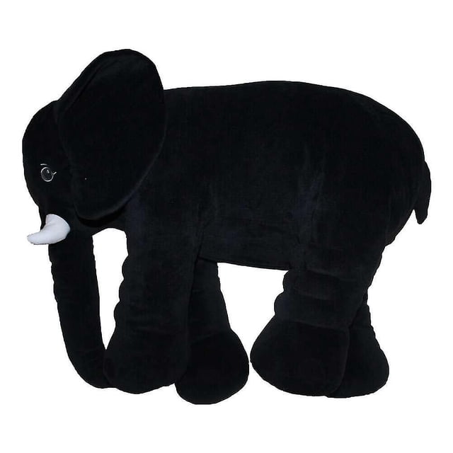 Elephant Pillow Stuffed Animal Cushion Plush Toy 40/60 Cm