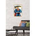 thumbnail image 2 of DC Comics Superman Feature Series Wall Poster, 14.725" x 22.375" Framed, 2 of 5