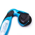 thumbnail image 5 of TrueCut 45mm My Comfort Ergonomic Rotary Cutter with Track Guide System, 5 of 7