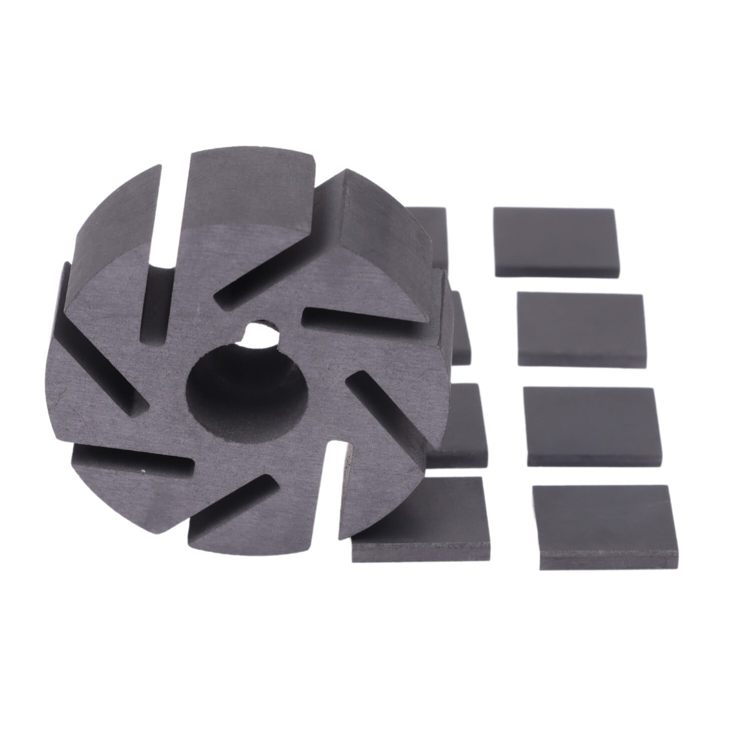 Central Locking Vacuum Pump Motor Impeller for 99-06 Mercedes Benz CL-Class