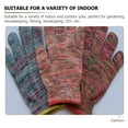 thumbnail image 3 of CIMAXIC 12 Pairs Gardening Gloves for Outdoor Work, Planting, Yard Maintenance, and Wear Resistant, 3 of 5