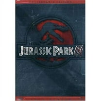 Jurassic Park III (Full Screen) [DVD]