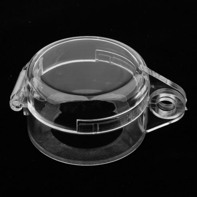 Housse de Bouton de Sécurité pour Enfant, 30 mm