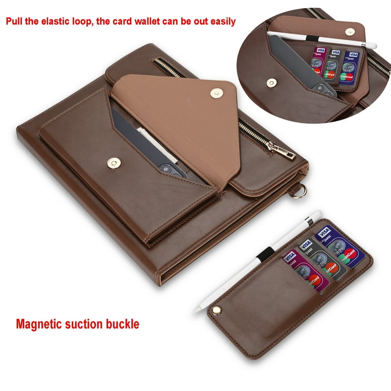 TECH CIRCLE Business Case for iPad Pro 11 Inch 4th/3rd/2nd TECH CIRCLE Business Case for iPad Pro 11 Inch 4th/3rd/2nd
