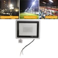thumbnail image 4 of Luz de inundación de  del sensor de 100W Blanco Gloria luces de inundación, 4 of 9