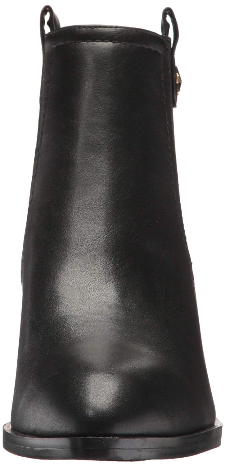 tommy hilfiger roxy faux leather chelsea boot