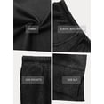 thumbnail image 6 of Cueply Two Piece Sets for Women Outfits Fall Lounge Set Sweatshirt Knit Pullover Sweater Tops Wide Leg Pants, 6 of 9