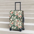 thumbnail image 3 of Wukai Palm Trees and Tropical Elastic Luggage Cover: Personalized Protection for Your Suitcase - Fits 19~29-inch, Washable & Durable Travel Companion-Large, 3 of 8