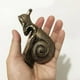 thumbnail image 5 of Snail Hanging Flower Pot Cup Decor Resin Crafts Garden Decoration Indoor Outdoor Flower Pot Ornament Cute Small Sculpture For Animals, 5 of 6