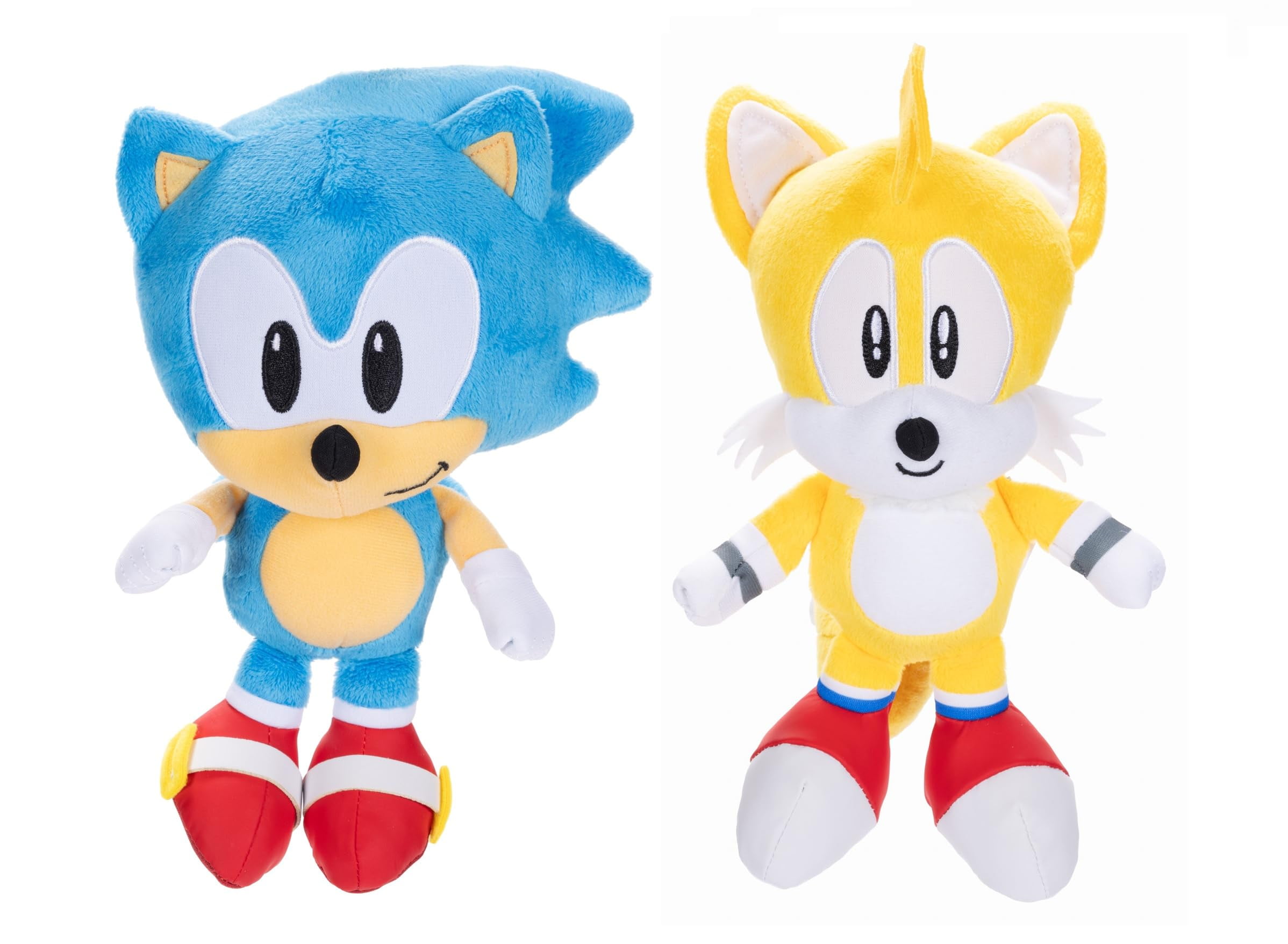 Tails MuÃ±ecos De Sonic Y Sus Amigos Godzilla Grande De Juguete