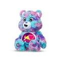 thumbnail image 3 of Care Bears - 14" Medium Plush  - Color Splash Collection - Loveshine Bear ,  Ages 4 Year and Up, 3 of 8