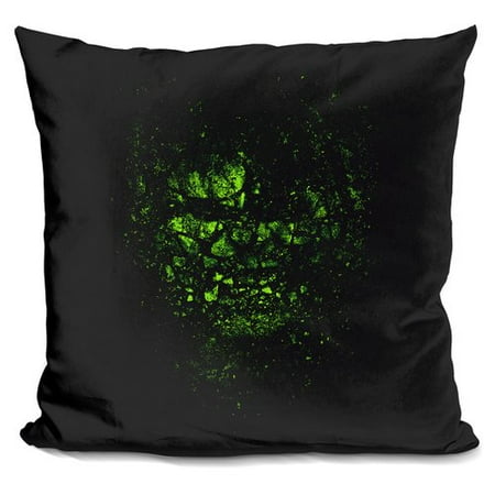 LiLiPi Hulk Throw Pillow - Walmart.com