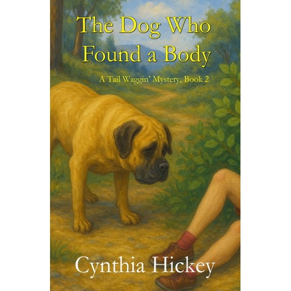 The Dog Who Found a Body (Paperback)