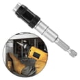 thumbnail image 5 of SHAR Fixed Head Holder for Electric Drill Batch Head Extension Bar - Black Model, Quick Transfer Bar Triple, 5 of 5