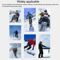 thumbnail image 3 of Opolski Head Wrap Winter Warm Hat Ultra thick Breathable Elastic Windproof Uv Face Neck Cover Protector Unisex Cycling Hat, 3 of 8