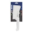 thumbnail image 2 of Tramontina Professional 6" Cleaver with Stainless Steel Blade and White Polypropylene Handle, 2 of 4