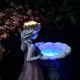 thumbnail image 4 of Figura De Resina De Niña Con Luz Solar Creativa Led, Estatua De Hada Tallada, Luces, Decoración De Jardín, 4 of 6