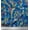 Blue, variant on Soimoi Cotton Duck Fabric Dry Tree,Leaves & Flower Panel Printed Fabric 1 Yard 42 Inch Wide