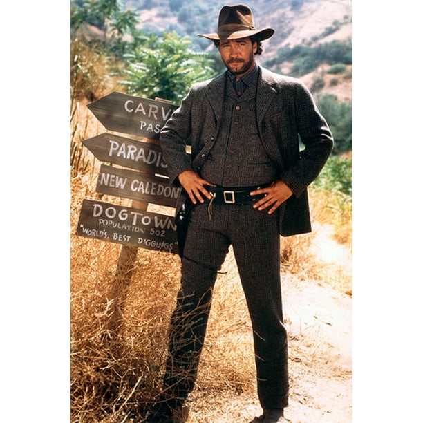 Paradise Lee Horsley 24x36 Poster Walmart Com Walmart Com