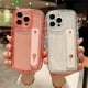 thumbnail image 2 of Para Redmi Note 12 11S 10S 11 Pro Plus A2 4G 5G 12C Correa De Muñeca Funda Para Teléfono Transparente A Prueba De Golpes TPU Cubierta Suave, 2 of 4