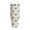 Emerald Green Hearts Pattern, variant on 40 oz Tumbler With Handle Stainless Steel Insulated Tumbler With Lid for Car Cup Holder Emerald Green Hearts Pattern