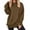 Coffee, variant on Gyexs Womens Oversized Hoodies with Thumb Hole Casual Long Sleeve Pullover Sweatshirts Y2k Clothes Fall Fashion Outfits 2025, Coffee, Size XXL
