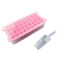 thumbnail image 1 of 36 Ice Tray Silicone Ice Mold Large Capacity With Ice Shovel Ice Box Ice Storage Box, 1 of 3