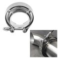 thumbnail image 2 of 100mm-140mm Universal Motorcycle Racing Bike Round Exhaust Can Protector Guard Cover, 2 of 3
