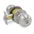 thumbnail image 1 of Jako Bouton de Porte 281 Résidentiel- Nickel Satiné - Acier Inoxydable 630, 1 of 1