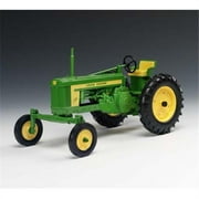 John Deere 520 Tractor with Single Rear Wheels