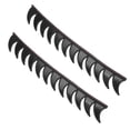 thumbnail image 4 of LOLIPPYY 2Pcs Motorcycle Decorative Saws Blades Unique Decorations, 4 of 7