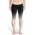 thumbnail image 2 of FOCO NHL Pittsburgh Penguins Gradient Print Leggings Women's Small, 2 of 2