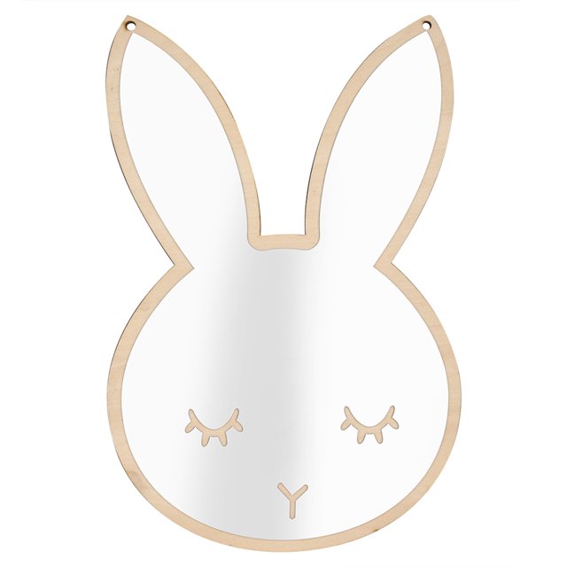 Sticker Miroir Décoratif Acrylique pour Chambre d'Enfants, en Forme, Facile à Installer, Eau