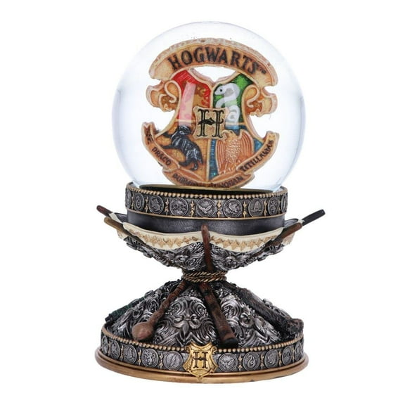 Nemesis Now Harry Potter Wand Snow Globe
