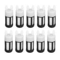 thumbnail image 3 of 4282 007 3600, Fuel Filter Replacement Fuel Filter Easy To Install ABS Durable  For Outdoor For Gardening, 3 of 8