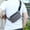 Gray, variant on ShaoXinWan Work Waist Pack Male Nylon Cloth Wallet - Outdoor Waist Pack for Men, Secure and Stylish,for Carrying Mobile Phones, Cash, Small Personal Items During Work and Outdoor Activities(Black)