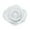 White, variant on Fake Flowers Clearance! Artificial Flower Rose Head Foam Fake Rose White Valentines Day Gifts