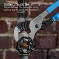 thumbnail image 3 of CHANNELLOCK 12-inch Straight Jaw Tongue & Groove Pliers, 2.25-inch Jaw Capacity, Made in USA (440), 3 of 14