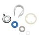 thumbnail image 1 of Kit De Sello De Inyector De Combustible, Caucho Resistente Al Desgaste+metal Estándar Original Alto Rendimiento 06J 133 036 B Larga Durabilidad Buen Sellado Para Motor De Gasolina, 1 of 7