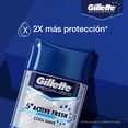 thumbnail image 4 of Antitranspirante Gel Invisible Gillette Specialized Active Fresh Cool Wave 82 g, 4 of 5