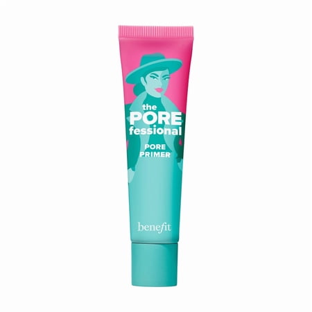 Benefit The Porefessional Pore Primer Smoothing Face Primer 3-piece Set x 22ml/0.75oz
