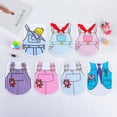thumbnail image 4 of Ropa para perros pequeños, chaleco fino y transpirable para verano, a prueba de pelos, para cachorros, gatos y osos, 4 of 6