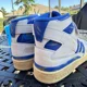 thumbnail image 3 of Ad-id-as Forum 84 High Worn Blue Men's Athletic Shoes GZ6467 Size 7, 3 of 6