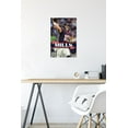 thumbnail image 4 of NFL Houston Texans - Davis Mills 22 Wall Poster, 14.725" x 22.375", 4 of 4