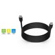 thumbnail image 2 of Cable Datos USB C Tipo 1 5 M para Consola Portal PS5/controlador PS5, 2 of 7