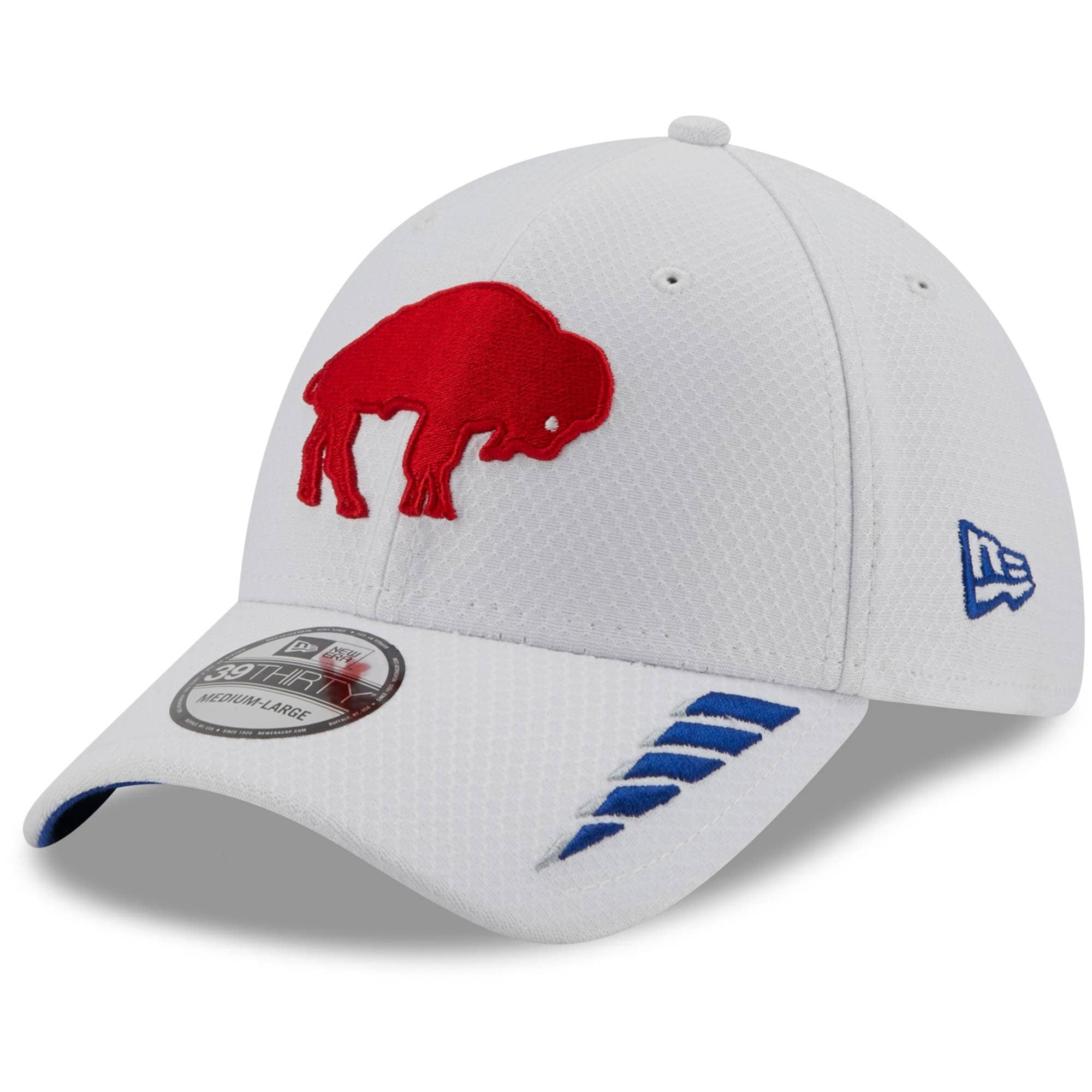 white buffalo bills snapback