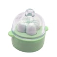 thumbnail image 4 of Juguetes de cocina CUTICAT Juego de cocina de simulación para niños Utensilios de cocina para casa de muñecas, 4 of 8
