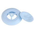 thumbnail image 6 of 3Pcs Drain Stoppers Rubber Sink Bathtub Stoppers Hair Catchers for Kitchen Bathroom Home, 6 of 8