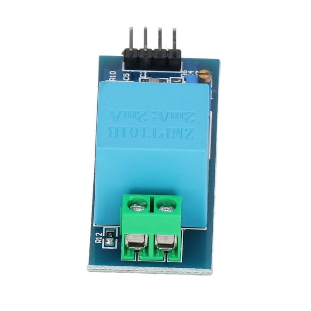 Module de Transformateur de Tension Actif Capteur de Sortie AC Monophasé ZMPT101B 5-30V